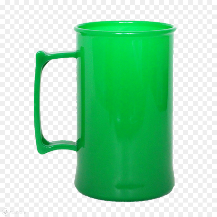 Caneca，Verde PNG