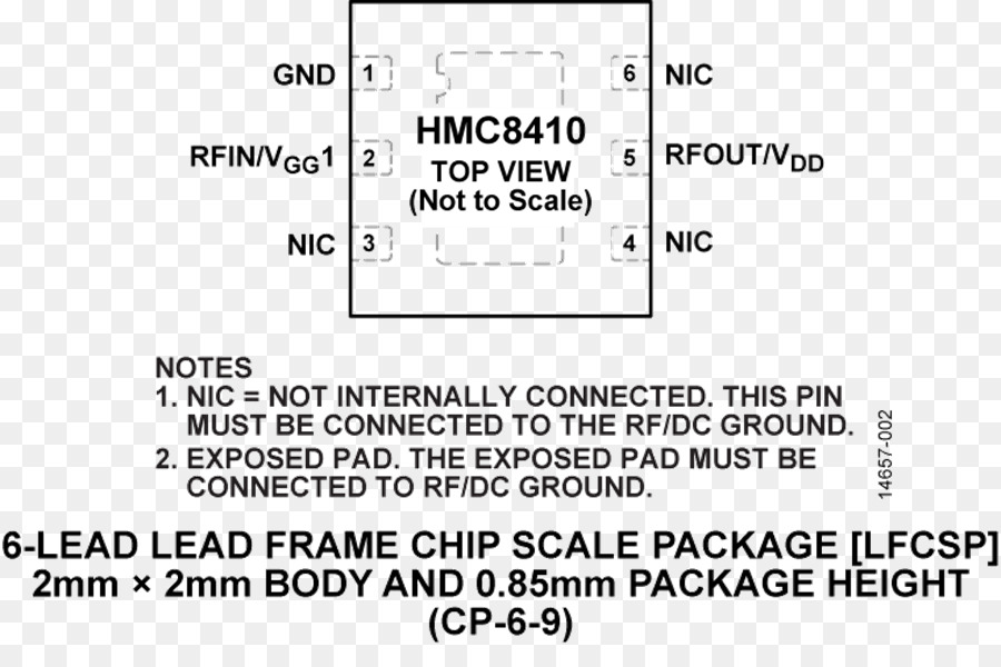 Chips De Circuitos Integrados，Folha De Dados PNG