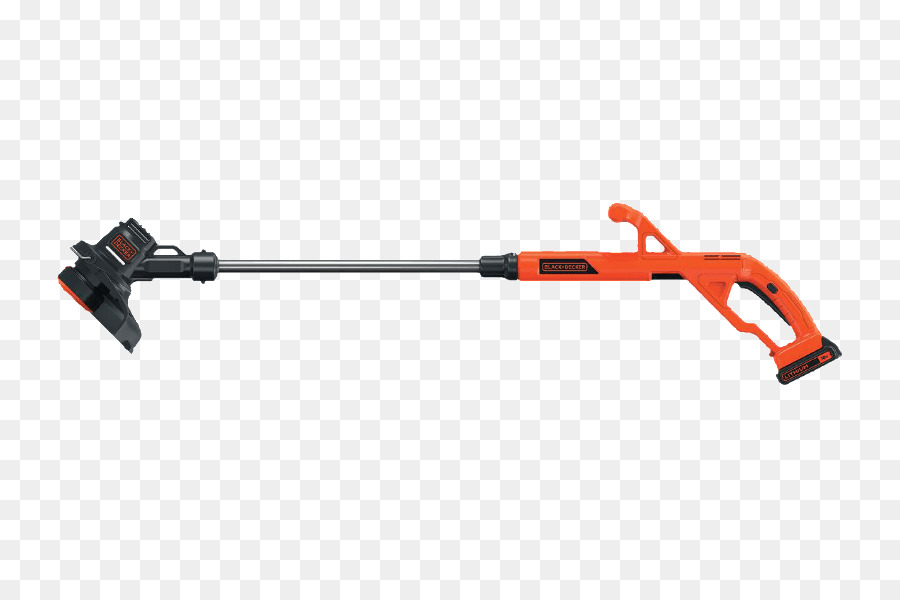 Black Decker Lst201，String Trimmer PNG