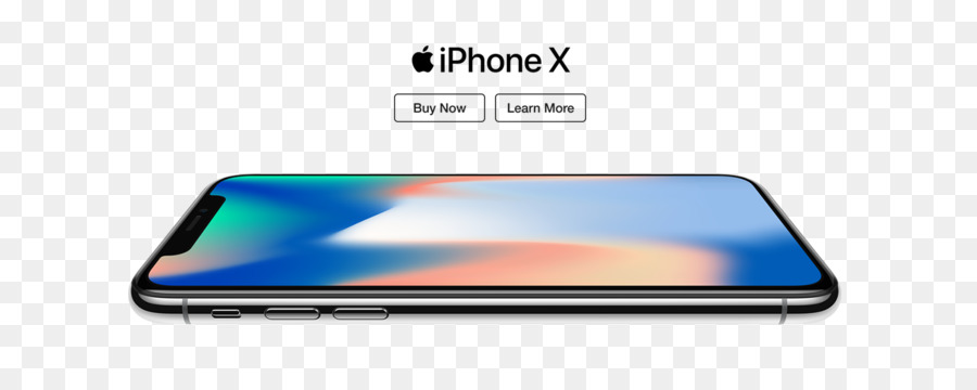 Smartphone，Iphone X PNG