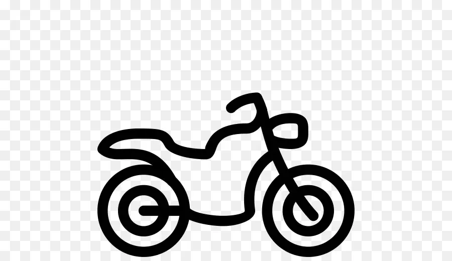 Motocicleta，Bicicleta PNG