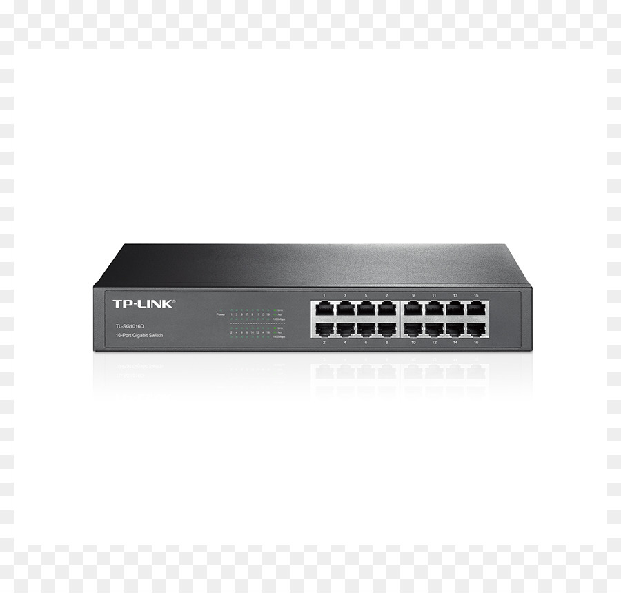 Switch De Rede，Gigabit Ethernet PNG