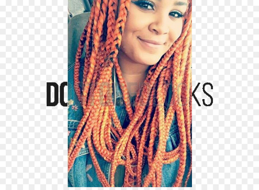 Dreadlocks，Trança PNG