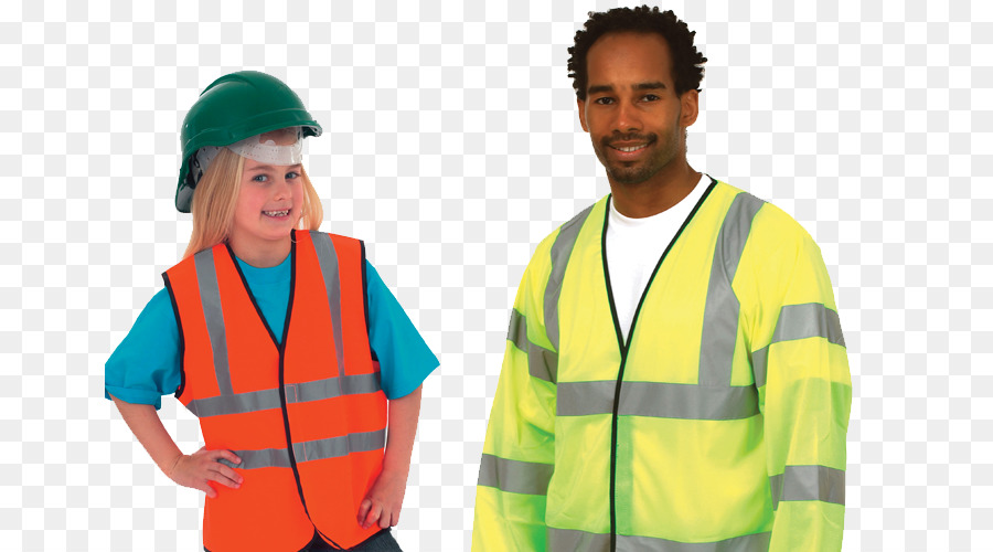 Highvisibility Roupas，Vestuário PNG