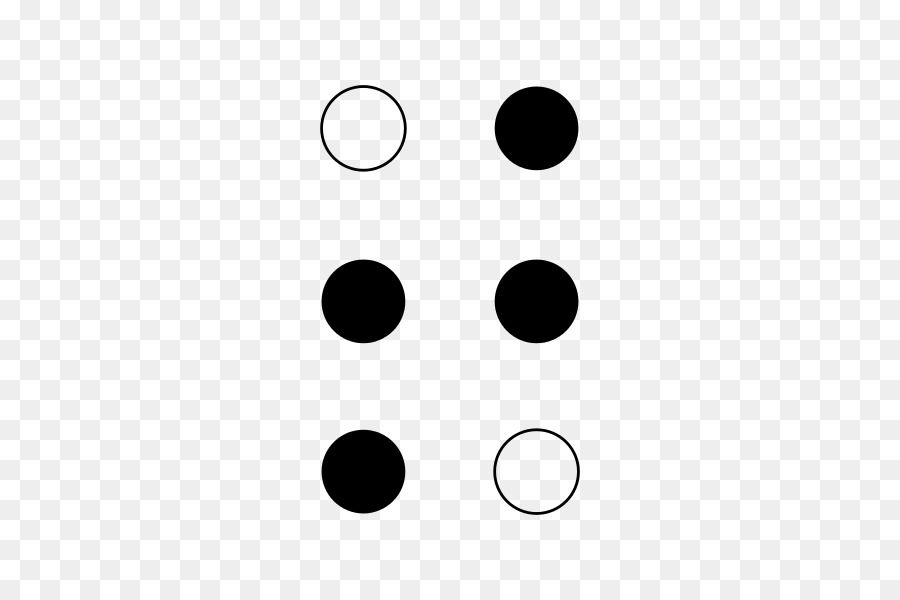 Braille，Alfabeto PNG