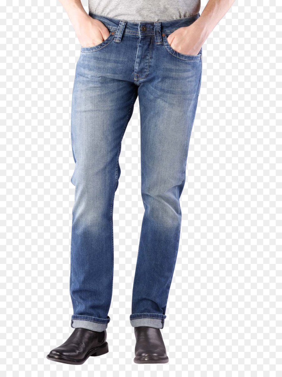 Jeans Azul，Calça PNG