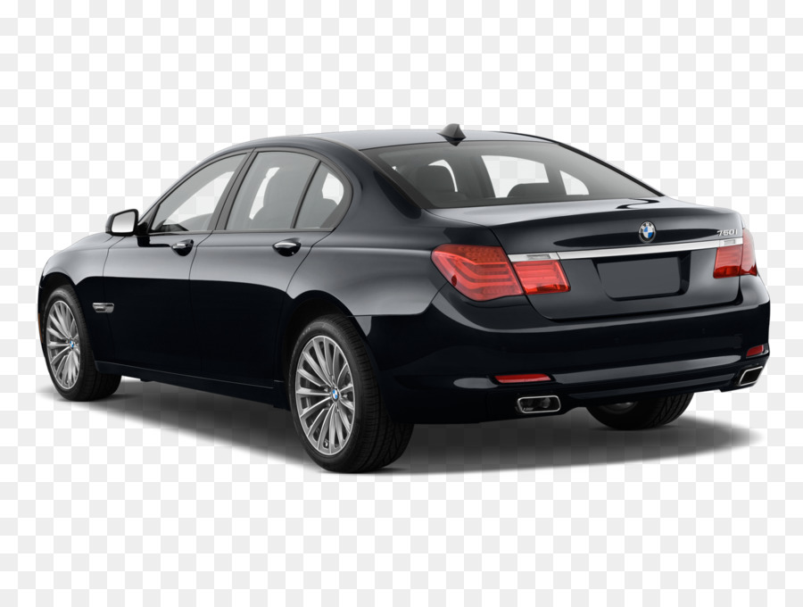 2010 Bmw 7 Series，Carro PNG