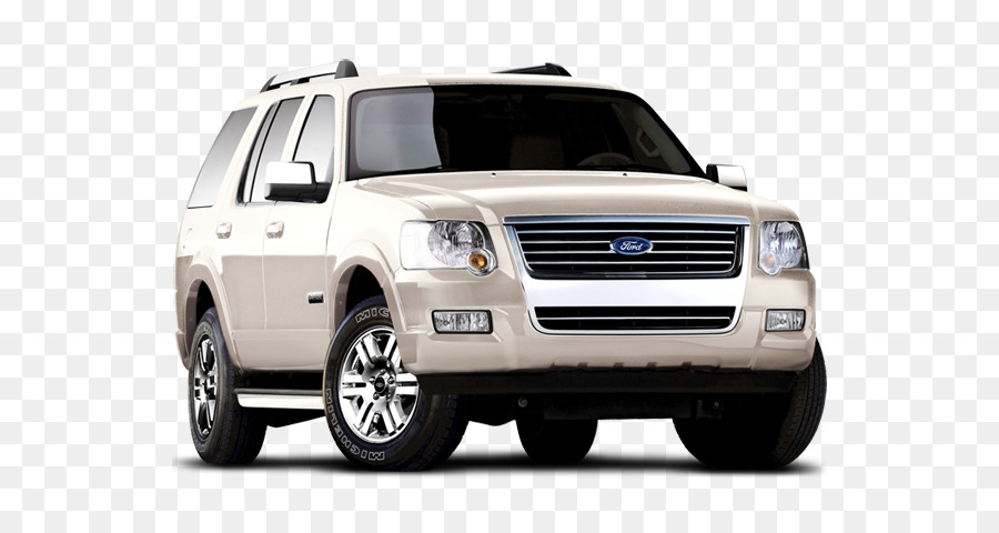 Suv Azul，Carro PNG