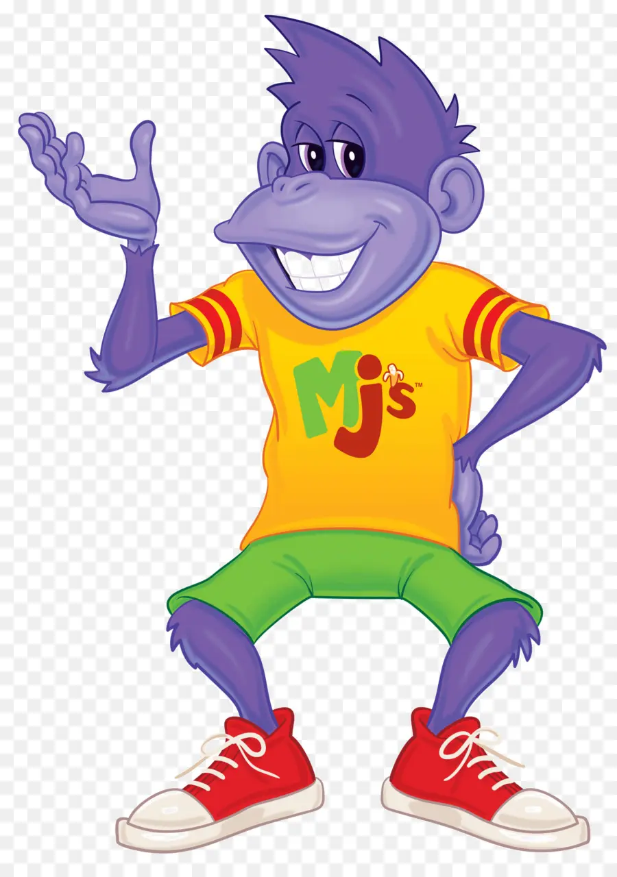 Macaco Roxo，Animal PNG