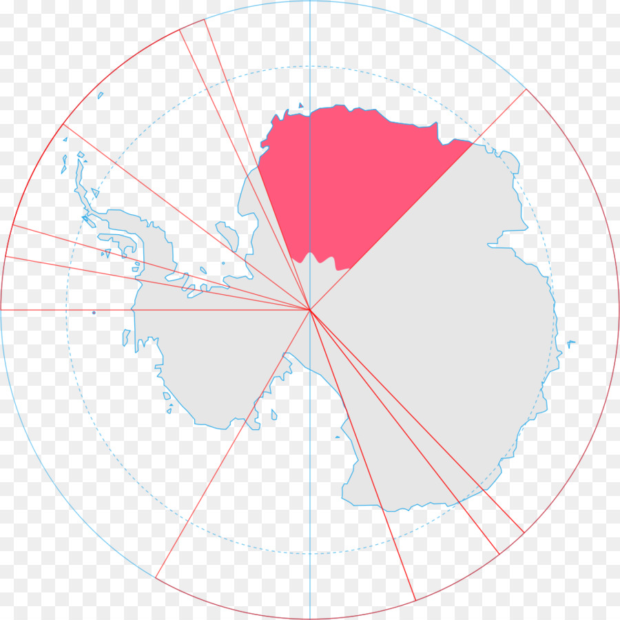 Mapa Da Antártica，Continente PNG