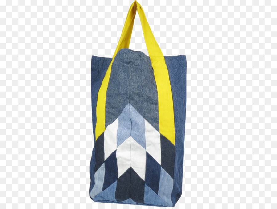 Saco De Tote，Azul Cobalto PNG