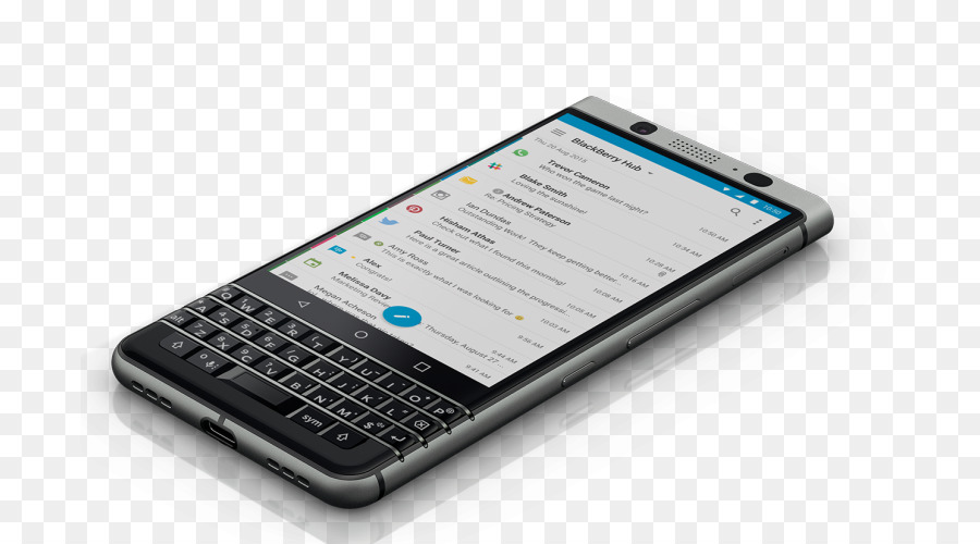 Smartphone Com Teclado，Móvel PNG