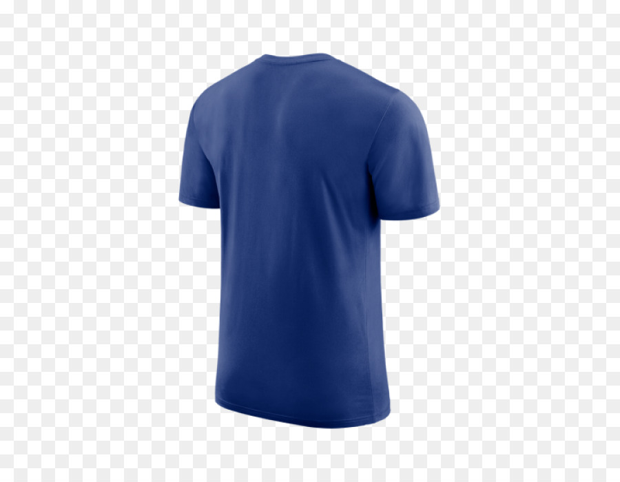 Camiseta Azul，Vestuário PNG