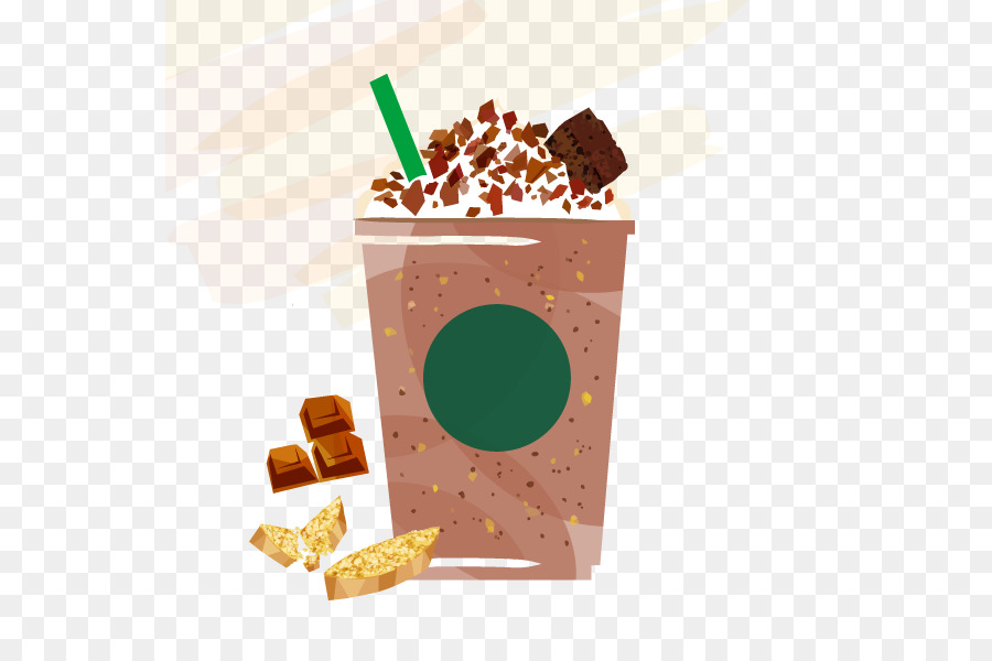 Frapuccino，Café PNG