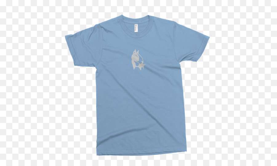 Tshirt，Azul PNG