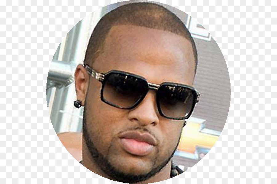 Slim Thug，óculos De Sol PNG