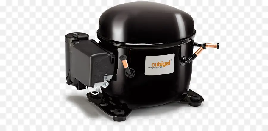 Compressor，Cubigel PNG