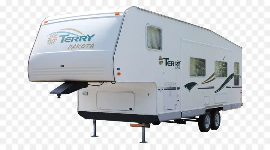 Reboque，Autocaravana PNG