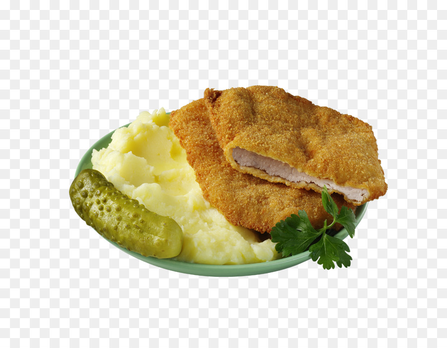 Purê De Batata，Cotoletta PNG