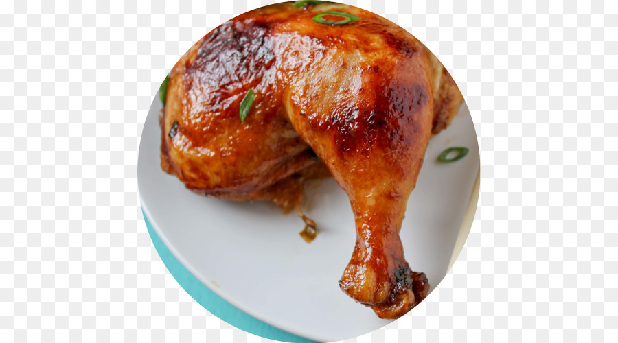 Roast Chicken，Assar PNG
