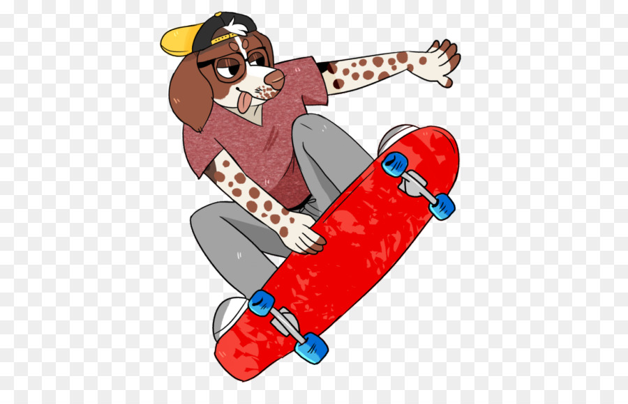 Skate，Personagem PNG