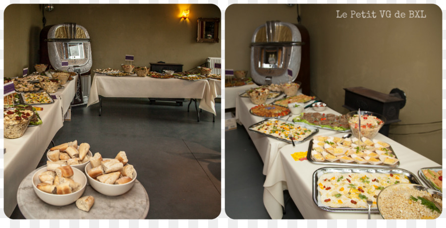 Buffet，Padaria PNG