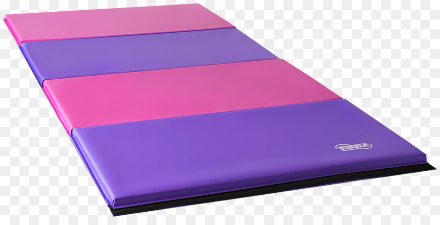 Tapete De Ginástica，Roxo PNG