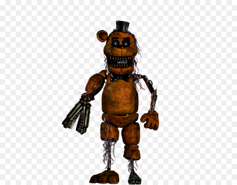 Freddy Fazbear Pizzaria Do Simulador，Jogo PNG