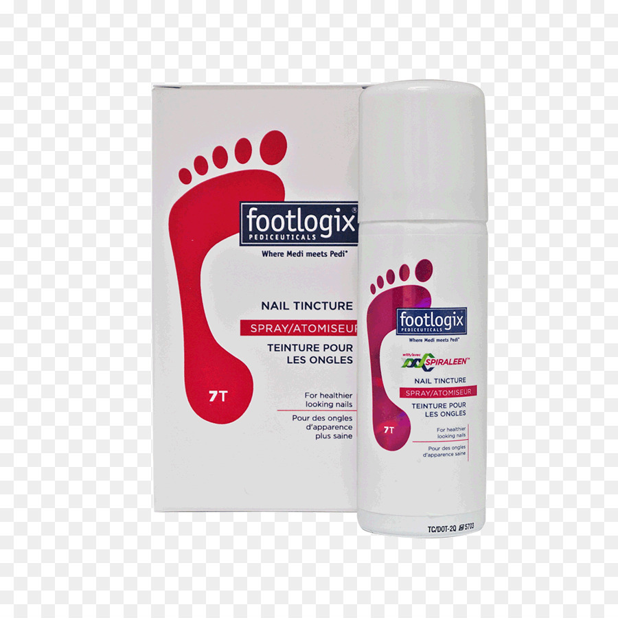 Tintura De Unhas，Footlogix PNG