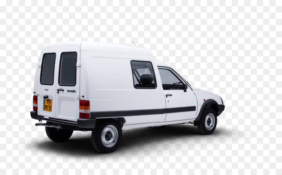 Furgão Compacto，Minivan PNG