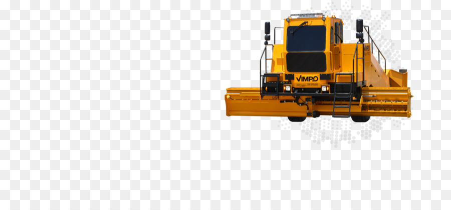 Bulldozer，Máquina PNG