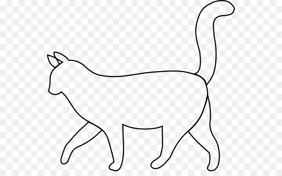 Siamese Cat，Estrutura De Tópicos PNG