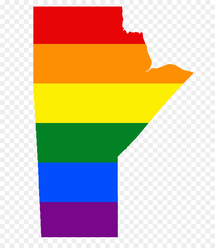 Manitoba，Bandeira Da Província De Manitoba PNG