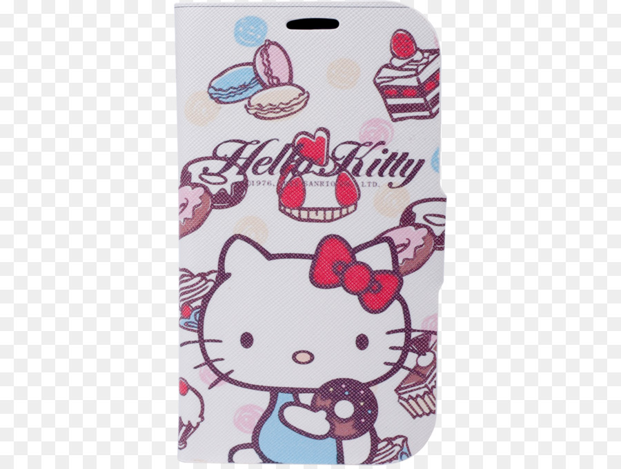 Capa De Telefone Hello Kitty，Desenho Animado PNG