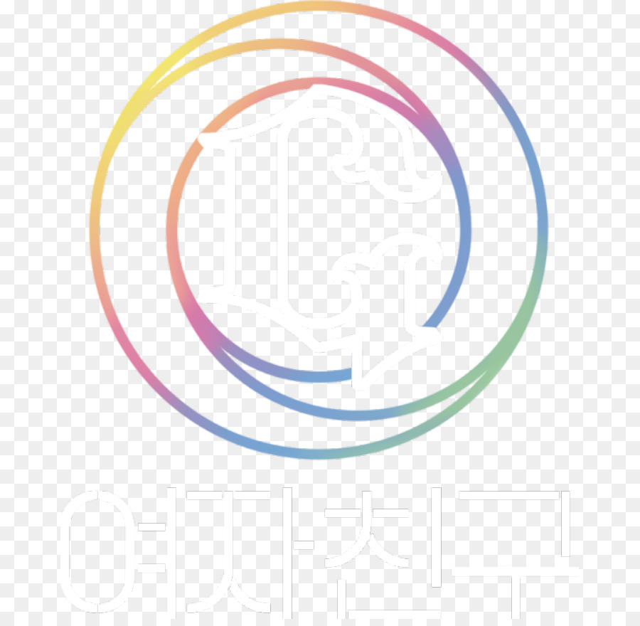 Círculo Colorido，Anel PNG