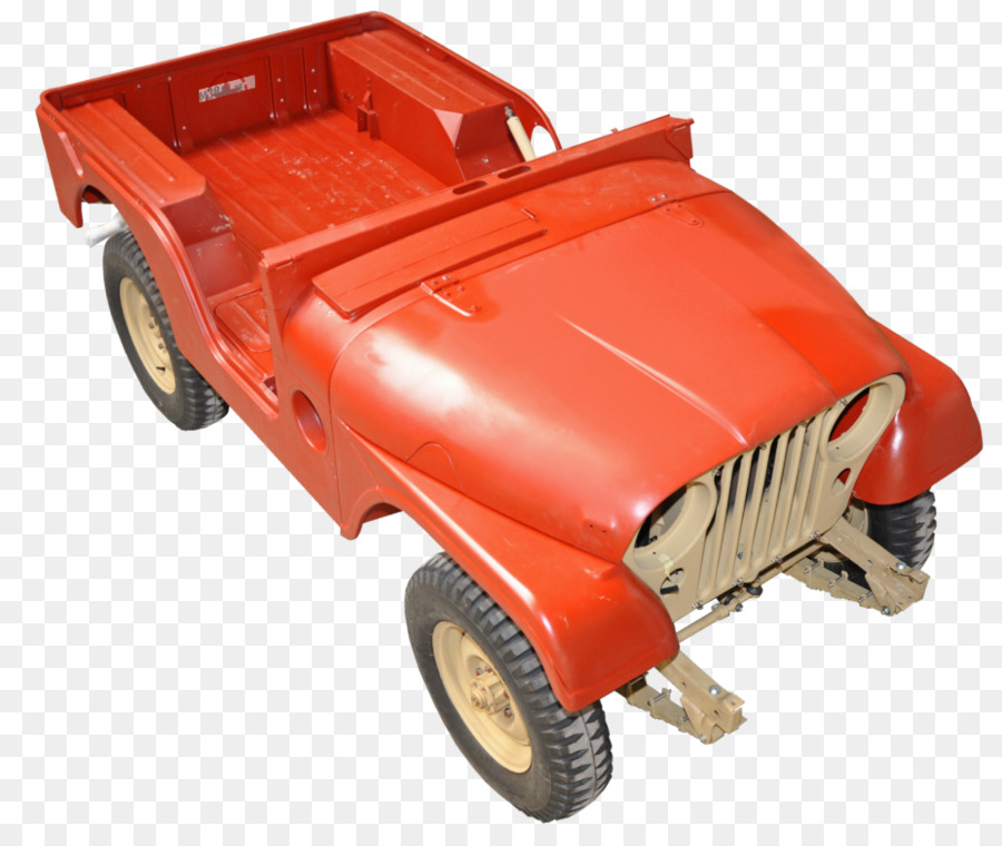 Willys M38a1，Carro PNG