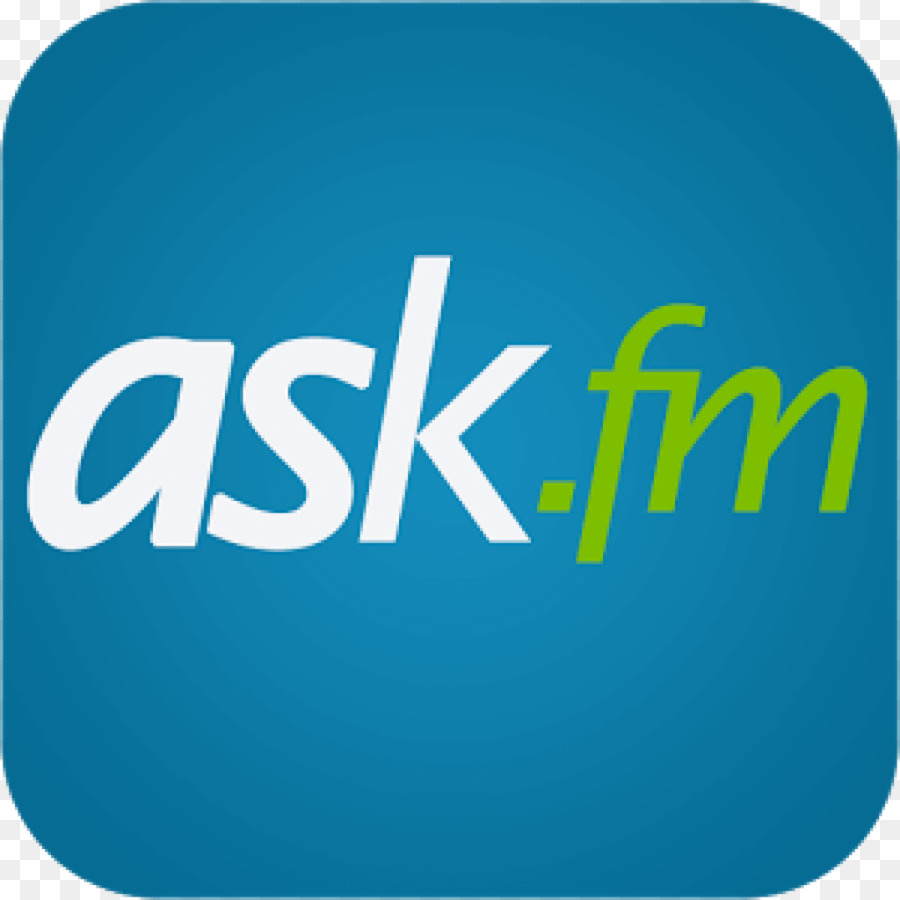 Ask Fm Logo，Mídias Sociais PNG