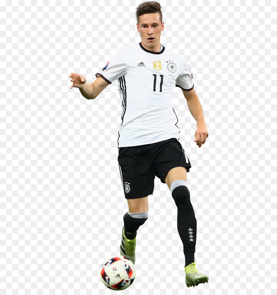 Julian Draxler，2017 Copa Das Confederações PNG