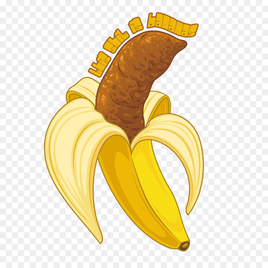 Banana，Tshirt PNG