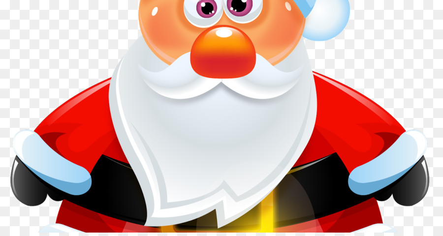 Cartoon，Papai Noel PNG