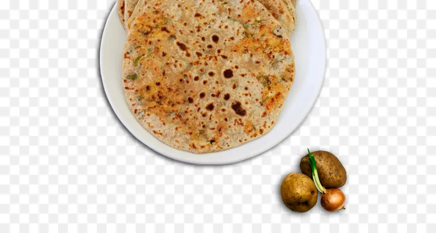 Kulcha，Paratha PNG