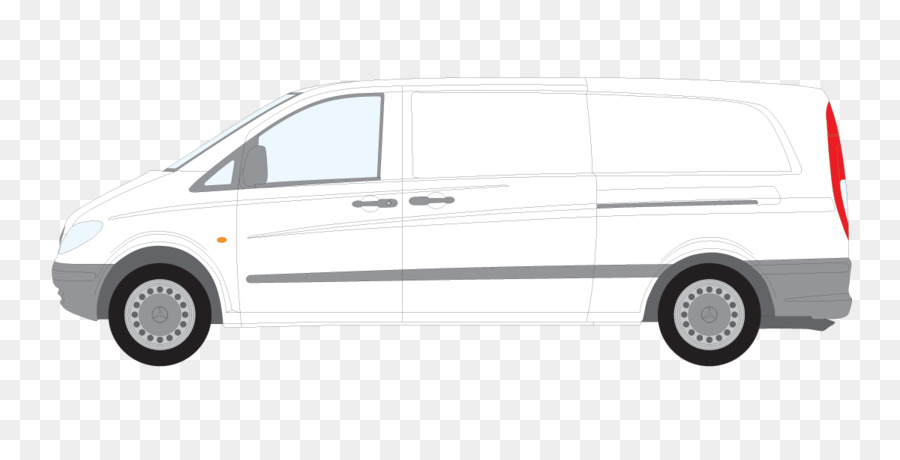 Van，Carro PNG