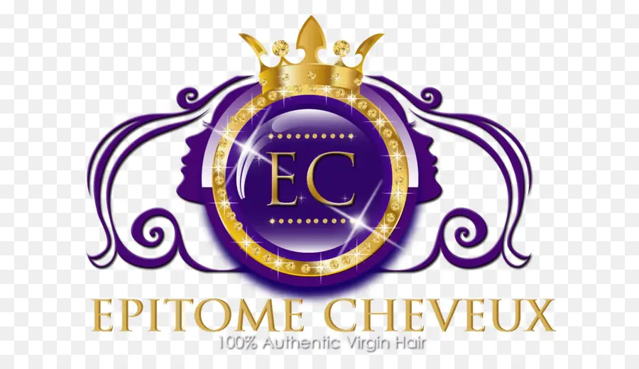 Logotipo Da Epítome Cheveux，Cabelo PNG