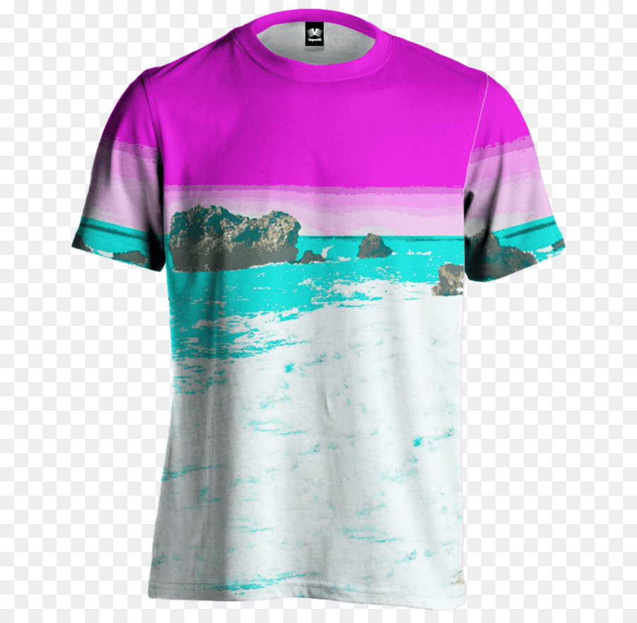 Camiseta，Praia PNG