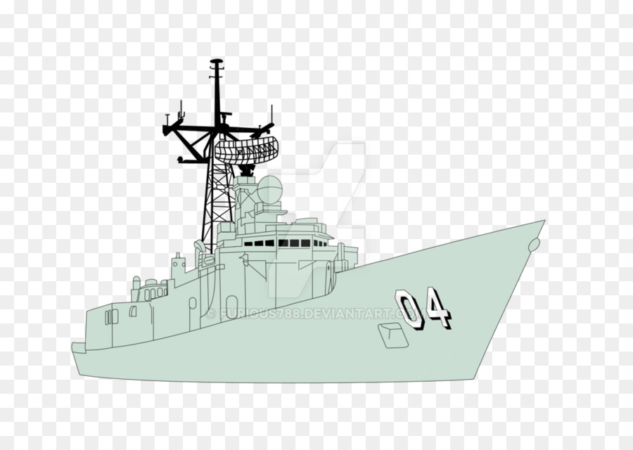 Navio De Guerra，Enviar PNG