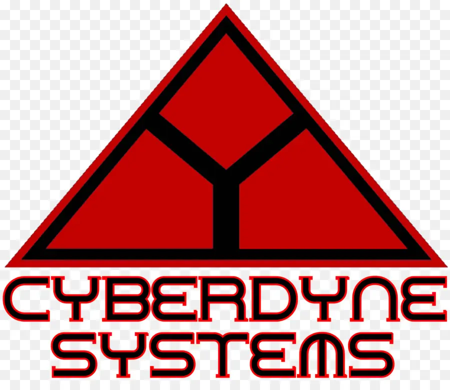 Sistemas Cyberdyne，Logotipo PNG