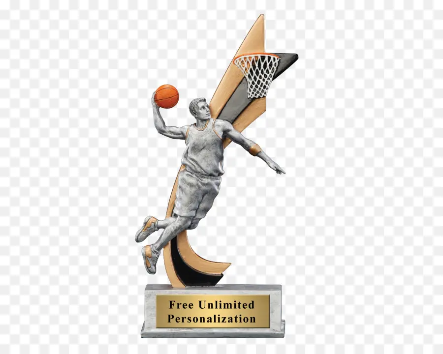 Troféu De Basquete，Jogador PNG