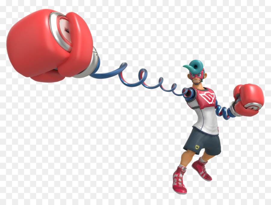 Luva De Boxe，Digital Art PNG