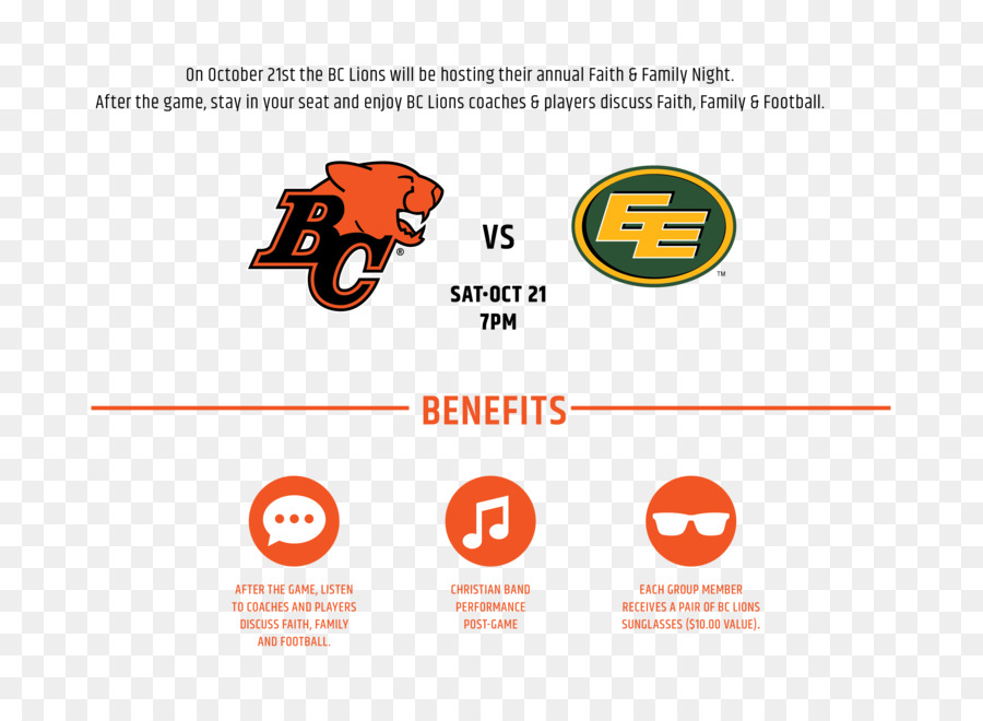 Bc Lions，Edmonton Eskimos PNG