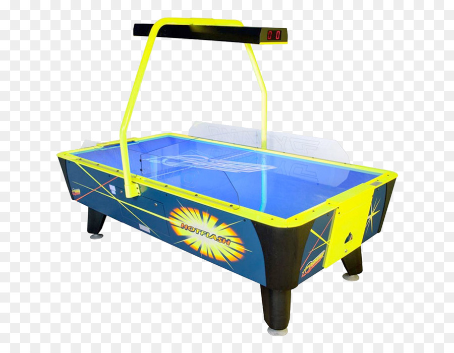 Mesa De Air Hockey，Arcada PNG